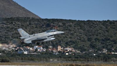 F-16 Viper: Υπεροχή με 30 «Οχιές» στην Πολεμική Αεροπορία ενώ η Τουρκία «ακροβατεί»