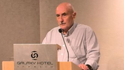 Μανώλης Κουμαντάκης: Δριμύ κατηγορώ για παρατυπίες στις εκλογές του Επιμελητηρίου