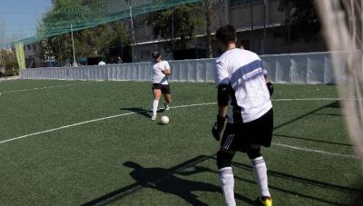 Μαθήματα ζωής από παιδιά ΑμεΑ και τους παίκτες του ΟΦΗ, ενώ συνεχίζεται ο αποκλεισμός των αναπήρων στο Ηράκλειο