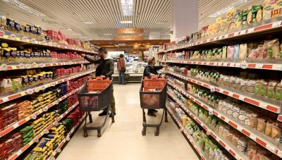 Επιμένει ο πληθωρισμός τρέχοντας με  3% στην Ελλάδα το Νοέμβριο-Στο 2,3% στην ευρωζώνη