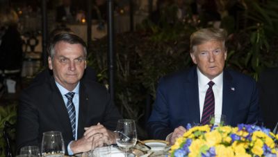 Βραζιλία: Ο Μπολσονάρου σχεδιάζει να επιστρέψει στην πολιτική υποστηριζόμενος από τον Τραμπ