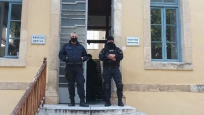 Χανιά: Κεκλεισμένων των θυρών η δίκη σε β' βαθμό 62χρονου καθηγητή για ασέλγεια σε βάρος ανήλικων κοριτσιών