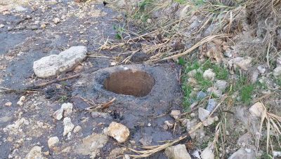 Ηράκλειο: Αποκαταστάθηκε το πρόβλημα με τα λύματα στο ρέμα του Κατσαμπά - Άμεση επέμβαση από τη ΔΕΥΑΗ