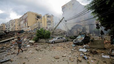 «Καζάνι που βράζει» η Μέση Ανατολή μετά την προειδοποίηση του Ισραήλ για «εντατικό πόλεμο» αν παραβιαστεί η ανακωχή στον Λίβανο