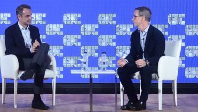 Μητσοτάκης: Χρονιά ρεκόρ για τον τουρισμό το 2024, στα 20 δισ. τα έσοδα