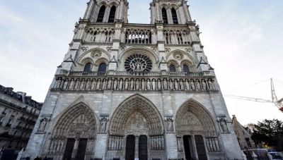 Η Παναγία των Παρισίων ανοίγει ξανά 5,5 χρόνια μετά τη καταστροφική φωτιά