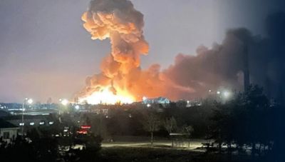 Ουκρανία: Οκτώ άνθρωποι τραυματίστηκαν από ρωσικές επιθέσεις drones