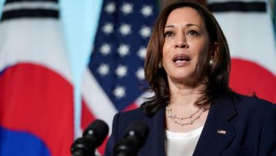 Αμερικανικές εκλογές 2024: Η Κάμαλα Χάρις ψήφισε με επιστολική ψήφο