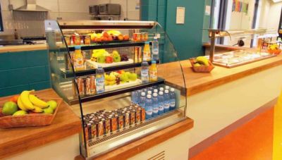 Αλλαγές στα σχολικά κυλικεία προωθεί το Υπουργείο Υγείας- Στόχος η μείωση της παιδικής παχυσαρκίας