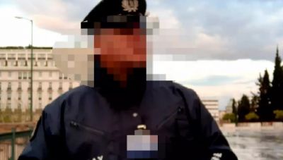 Ο αστυνομικός της Βουλής έσβηνε τσιγάρα στο σώμα της γυναίκας του και βίαζε τα παιδιά του