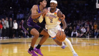 Αποτελέσματα NBA: Ασταμάτητοι Μπόστον Σέλτικς και Οκλαχόμα Σίτι Θάντερ