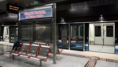 Εγκαίνια σήμερα στο Μετρό Θεσσαλονίκης-Θα εξυπηρετεί 250.000 πολίτες καθημερινά