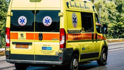 Εύβοια: Νεκροί 20χρονη και 17χρονος σε τροχαίο