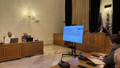 Λότζια: Ο Δήμαρχος Ηρακλείου ενημέρωσε για την προσφυγή του Δήμου για το ΒΟΑΚ - Οι προτάσεις προς το ΣτΕ