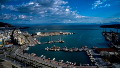 Στον Ιβάν Σαββίδη το λιμάνι του Βόλου