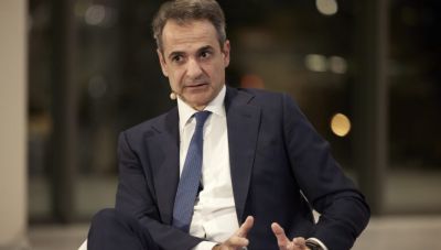 Κ. Μητσοτάκης: Στο Ναύπλιο σήμερα ο Πρωθυπουργός