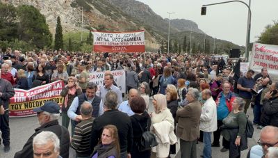 Σητεία: «Ζεσταίνουν μηχανές» για το Παγκρήτιο Συλλαλητήριο για την υγεία - Σύσκεψη στο δήμο