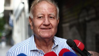 Θεόδωρος Κασσελάκης - ΣτΕ: Συζητήθηκε η φορολογική εκκρεμότητα του πατέρα του Στ. Κασσελάκη – Ξεπερνά τα 11 εκατ. ευρώ