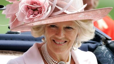 Βρετανία: Με λοίμωξη του αναπνευστικού η βασίλισσα Καμίλα