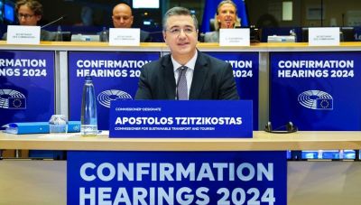 Απόστολος Τζιτζικώστας: «Η εμπιστοσύνη των Ευρωβουλευτών με τιμά»