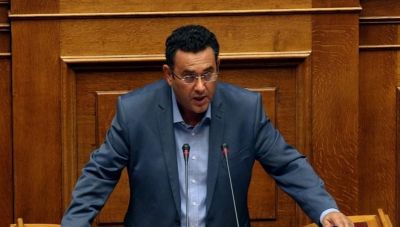 Μ. Συντυχάκης: Για να κερδίσουν οι εργαζόμενοι πρέπει να χάσουν οι επιχειρηματικοί όμιλοι (Βίντεο)