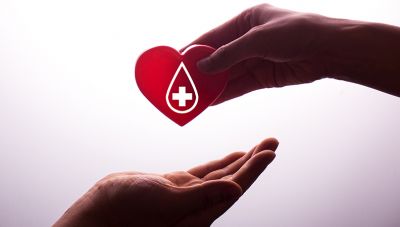 Εθελοντική αιμοδοσία στο αίθριο της Λότζια το Σάββατο