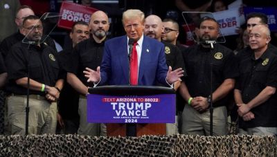 Τι σημαίνει η νίκη Τραμπ για Ουκρανία, Μέση Ανατολή, Κίνα