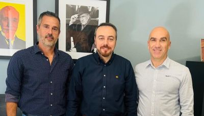 Με τη Διοίκηση του ΕΑΚΗ ο Φραγκίσκος Παρασύρης