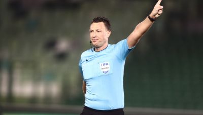 Ο Γερμανός Σβεν Γιαμπλόνσκι σφυρίζει στο ΠΑΟΚ-Ολυμπιακός