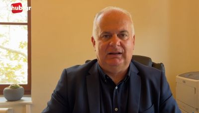 Γ. Αγριμανάκης στο newshub.gr: Σεβόμενοι τα προβλήματα των πολιτών, προτείναμε το πάγωμα των τελών για το 2025 (Βιντεο)