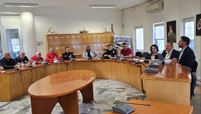 Συνεδρίασε το Συντονιστικό Όργανο Πολιτικής Προστασίας Μαλεβιζίου