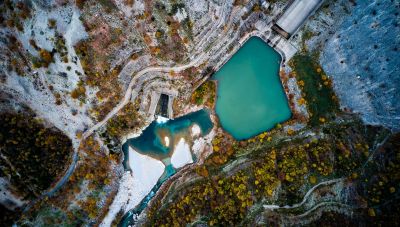 Σε ποιο στάδιο βρίσκονται οι διαγωνισμοί για τα 4 μεγάλα φράγματα της Κρήτης ύψους 550 εκατ. ευρώ