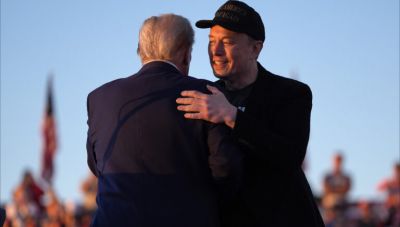 Εκλεκτός στη νέα κυβέρνηση του Τραμπ ο Έλον Μασκ – Ετοιμάζεται να αναλάβει τον συντονισμό του κυβερνητικού έργου