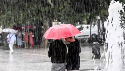 Αλλάζει ο καιρός: Βουτιά της θερμοκρασίας και βροχές από Δευτέρα-Ίσως και χιόνια