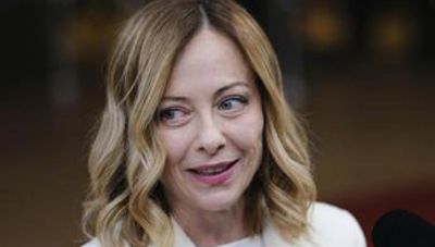 Τηλεφωνική επικοινωνία Μελόνι με Τραμπ - Στην ατζέντα Ουκρανία και Μέση Ανατολή