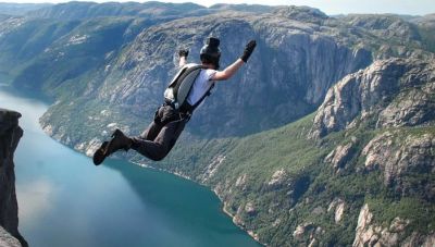 Extreme sports: Τι αναζητούν πραγματικά οι λάτρεις της αδρεναλίνης-Έχουν οφέλη στην υγεία τους;