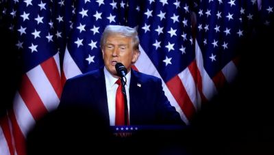 DW: Γιατί η νίκη Τραμπ είναι... εφιάλτης για το Βερολίνο