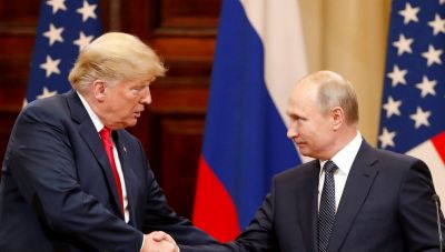 Ο Πούτιν είναι διατεθειμένος να μιλήσει με τον Τραμπ, αλλά οι αξιώσεις του για την Ουκρανία δεν αλλάζουν