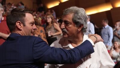 Στ. Κασσελάκης: Λυπάμαι που ο Πολάκης κατέληξε έτσι λόγω υπέρμετρου εγωισμού