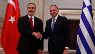 Στην Αθήνα ο Χακάν Φιντάν – Συναντάται με τον Γιώργο Γεραπετρίτη