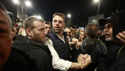 ΣΥΡΙΖΑ: Μετά τις σκηνές απείρου κάλλους, ξεκίνησε το συνέδριο, όλες οι εξελίξεις