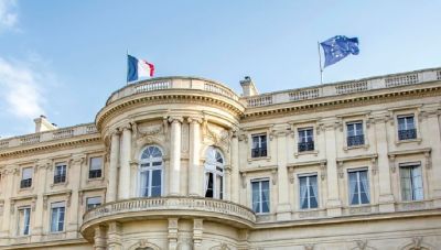 Νέο διπλωματικό επεισόδιο μεταξύ Γαλλίας-Ισραήλ σε χώρο γαλλικής δικαιοδοσίας