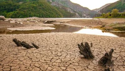 Πραγματικότητα η λειψυδρία στην Κρήτη : Οι περιοχές που εκπέμπουν SOS