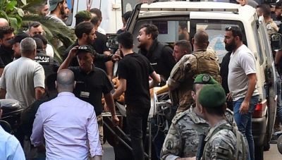 Τρεις νεκροί από ισραηλινά πλήγματα στην πόλη Τύρο στο Λίβανο