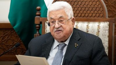 Ο Αμπάς δηλώνει έτοιμος να συνεργαστεί με τον Τραμπ για μια 