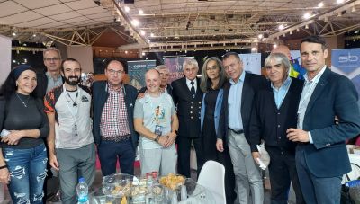 Συμμετοχή της Περιφέρειας Κρήτης στη διεθνή έκθεση «ΟΠΑΠ Marathon Expo»