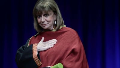 Τιμή στην Πρόεδρο της Δημοκρατίας: Αναγόρευση της σε Επίτιμη Διδάκτορα του Πανεπιστημίου Κρήτης