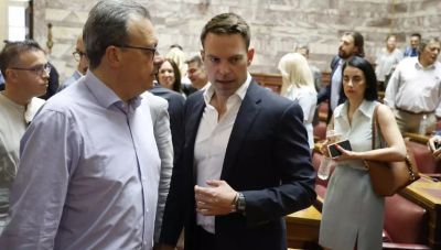 Συνέδριο ΣΥΡΙΖΑ: Με διπλή περιφρούρηση και security για την αποφυγή επεισοδίων