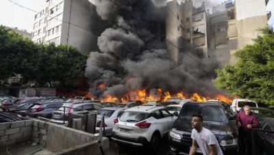 Μ. Ανατολή: Ισραηλινά πλήγματα στην Τύρο και στη Γάζα – Σειρήνες στο κεντρικό Ισραήλ