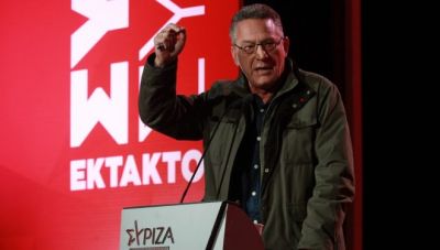 Κώστας Αρβανίτης: Οι έδρες ανήκουν στον ΣΥΡΙΖΑ, τέρμα η πλάκα, δεν θα το ανεχτούμε